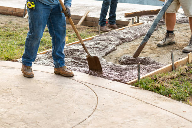Best Residential Concrete Solutions in Castle Rock, WA