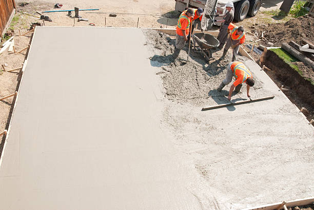Best Concrete Steps and Stairs in Castle Rock, WA