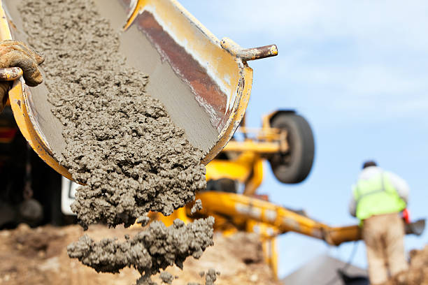 Best Concrete Driveway Installation in Castle Rock, WA