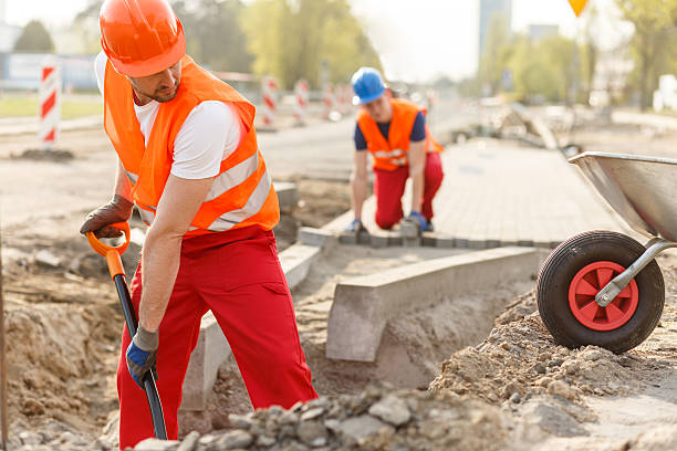 Best Industrial Concrete Flooring in Castle Rock, WA