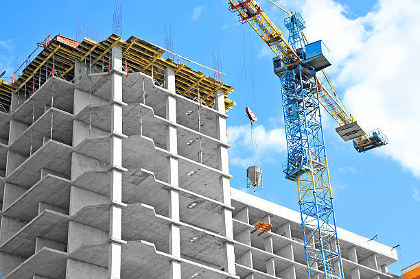 Best Concrete Slab Construction in Castle Rock, WA